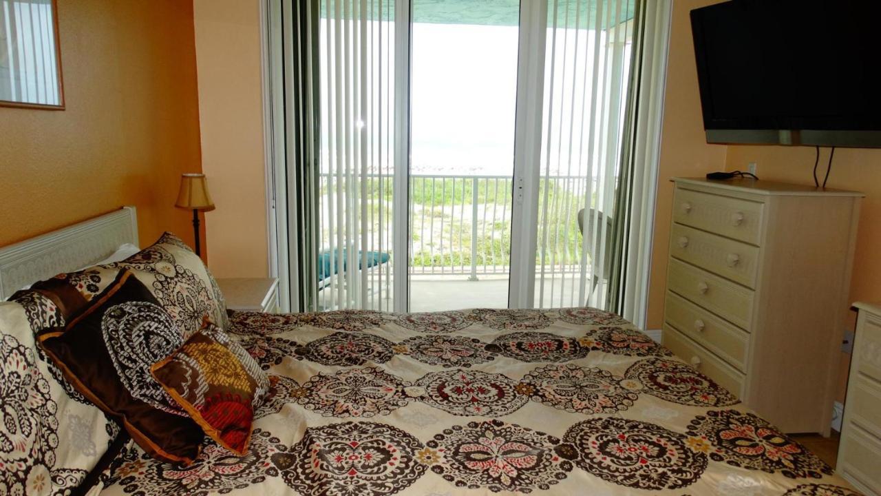 Ocean Beach Villas Unit 203- Direct Oceanfront Condo! Cocoa Beach Exteriér fotografie