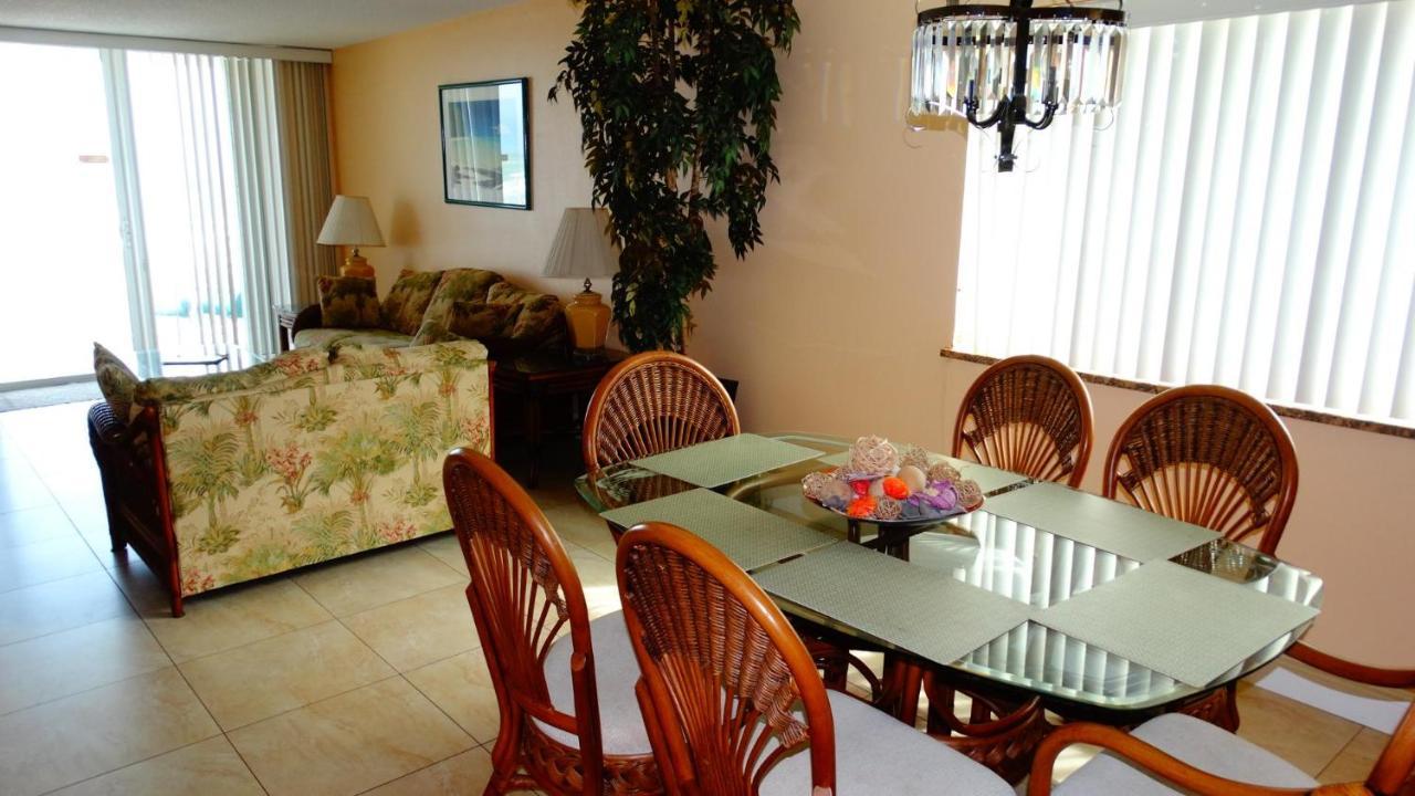 Ocean Beach Villas Unit 203- Direct Oceanfront Condo! Cocoa Beach Exteriér fotografie